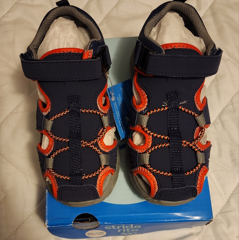 STRIDE RITE 360 Flux Sneaker Sandal